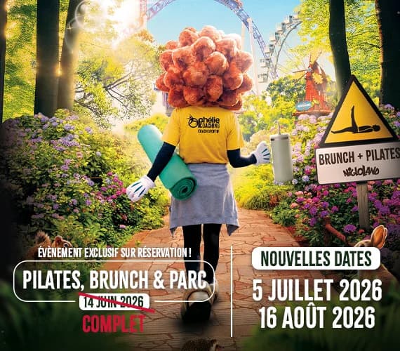 Illustration de l'événement : Journée bien-être à Nigloland
