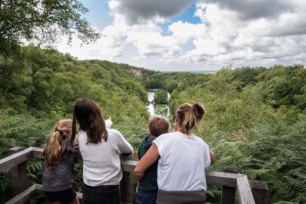 Illustration de l'événement : Visite guidée du mont Castre