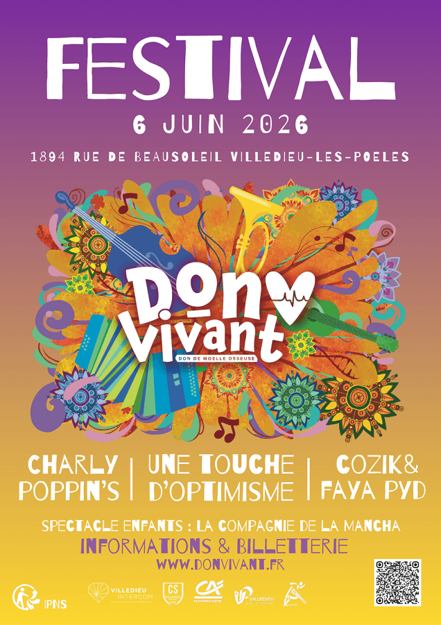 Illustration de l'événement : Festival Don Vivant
