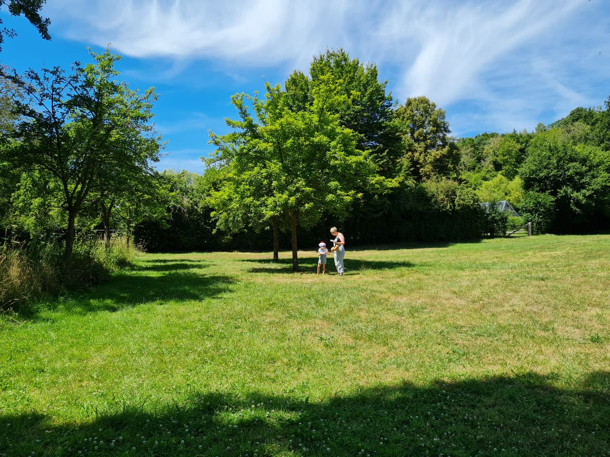 Illustration de l'événement : Mais qui se cache à la source de l'Orbiquet ?