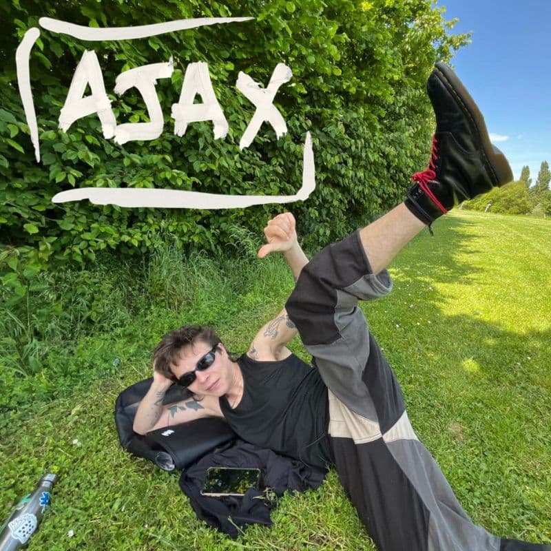 Illustration de l'événement : Concert Ajax Vander