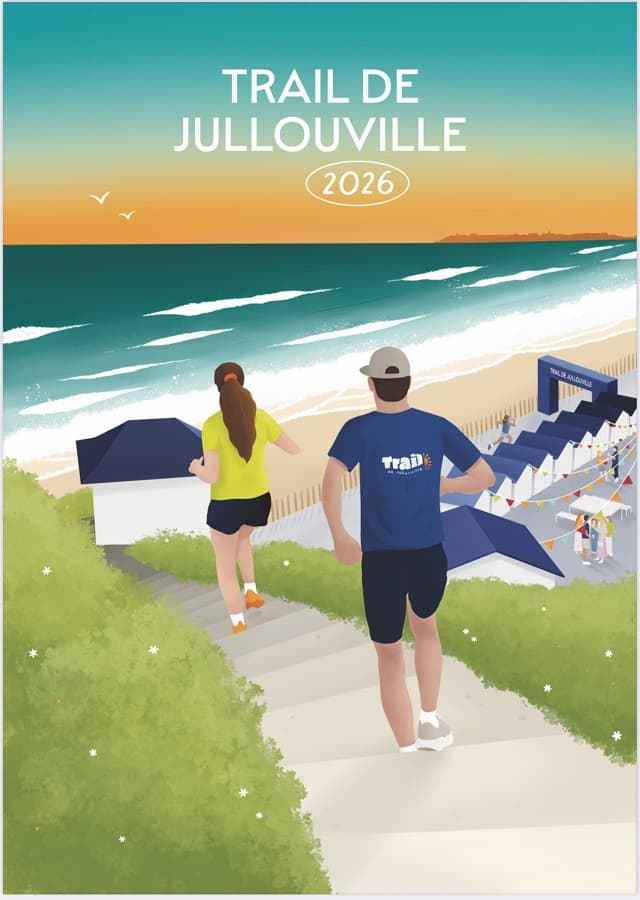 Illustration de l'événement : Trail de Jullouville - 4e édition