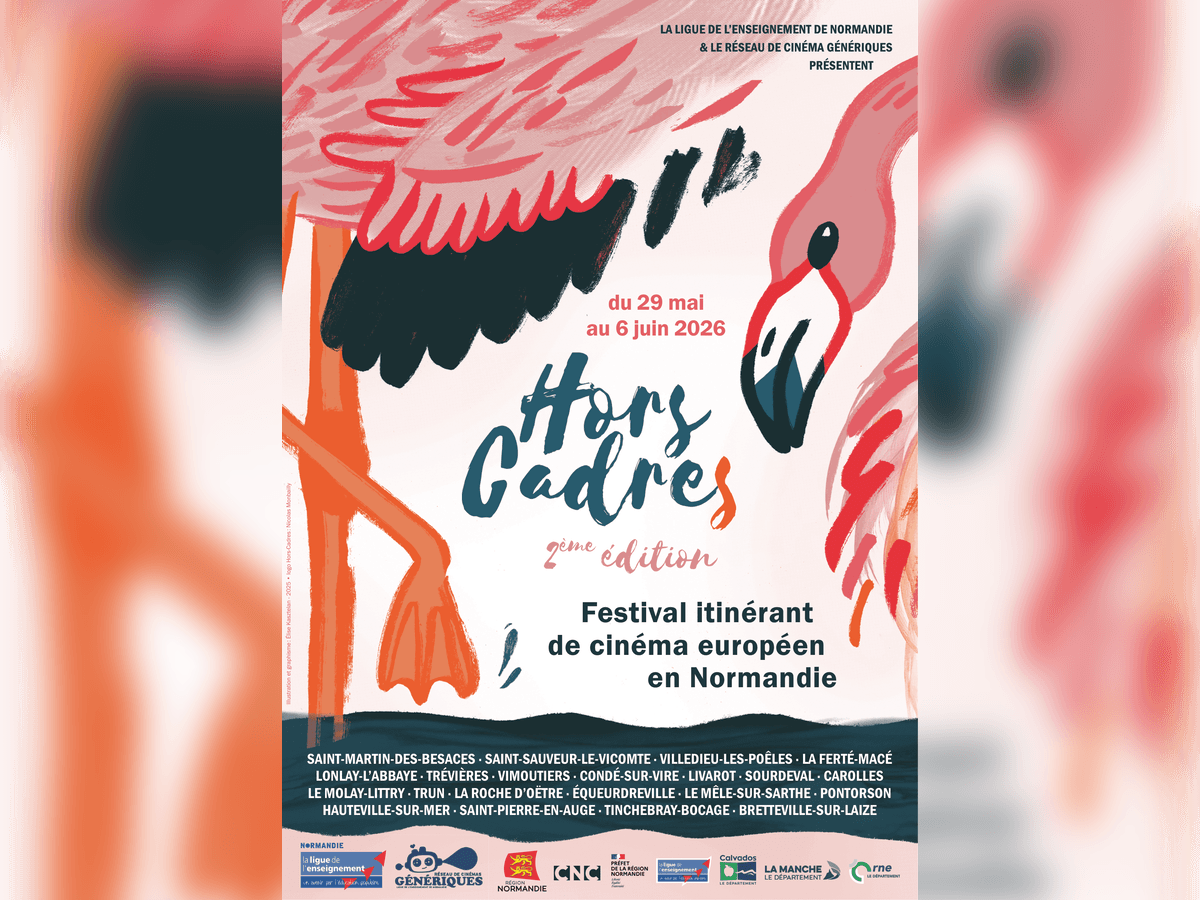 Illustration de l'événement : Festival Hors Cadres - soirée de clôture
