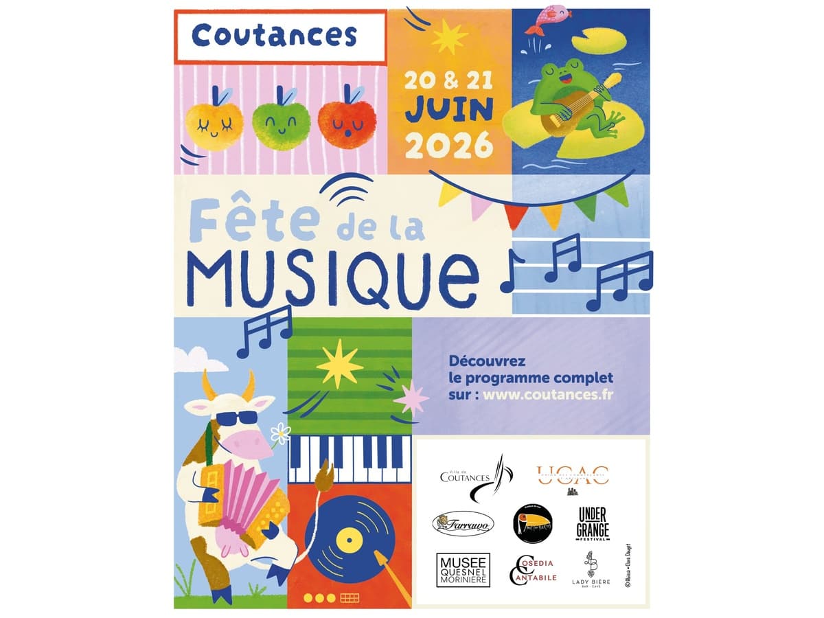 Illustration de l'événement : Fête de la musique - Tout Feu Toucans