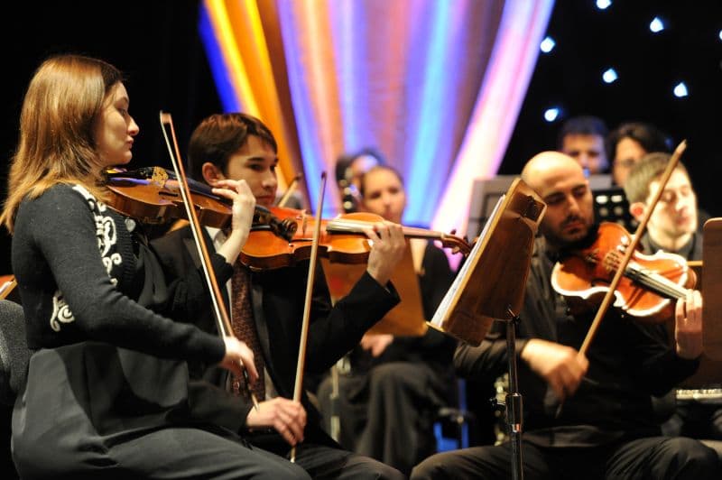 Illustration de l'événement : Concert des virtuoses de cologne