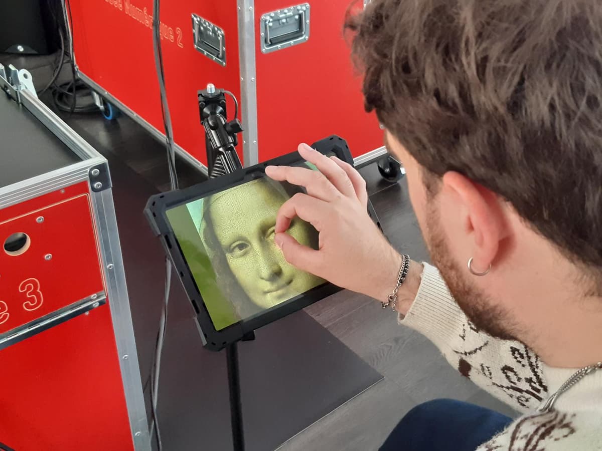 Illustration de l'événement : Les portraits dans l'art