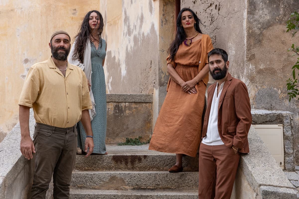 Illustration de l'événement : Festival Les Traversées Tatihou - Davide Ambrogio, Enza Pagliara, Alessia Tondo, Dario Muci