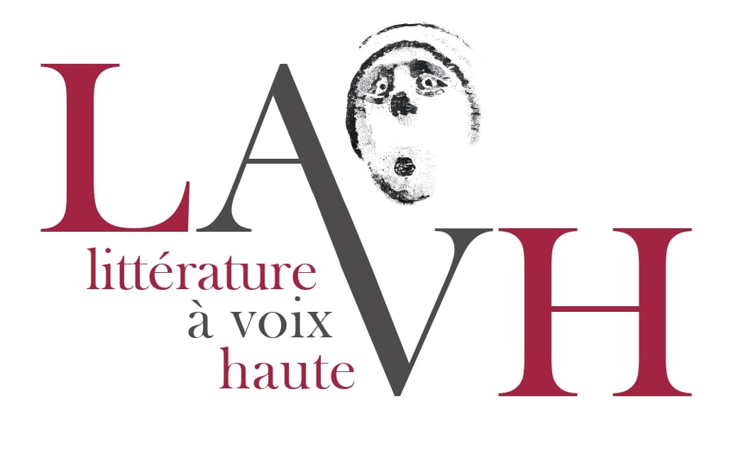 Illustration de l'événement : Festival LAVH Littérature A Voix Haute