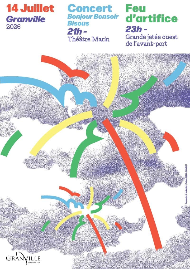 Illustration de l'événement : Concert et feu d'artifice du 14 juillet
