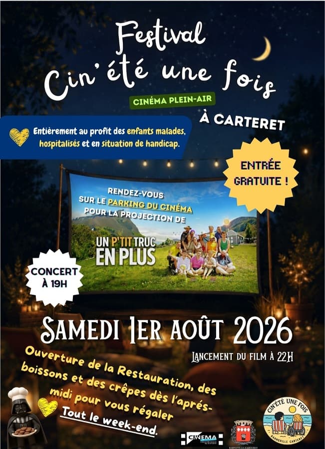 Illustration de l'événement : Festival de Cinéma