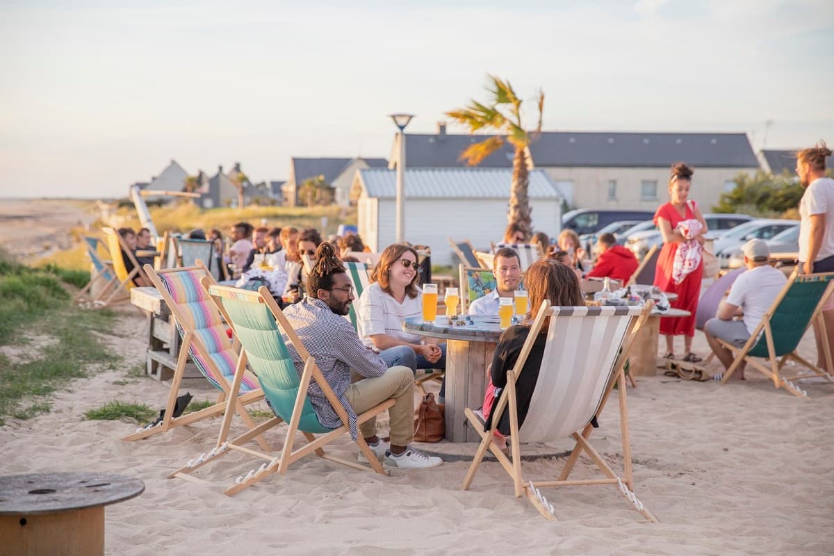 Illustration de l'événement : West Beach Party - Retour de plage