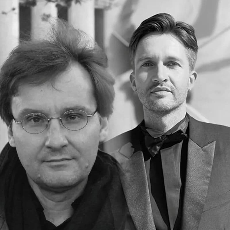 Illustration de l'événement : Les Prim’Heures Musicales de Lessay > Antoine Bretonnière - Franck Krawczyk