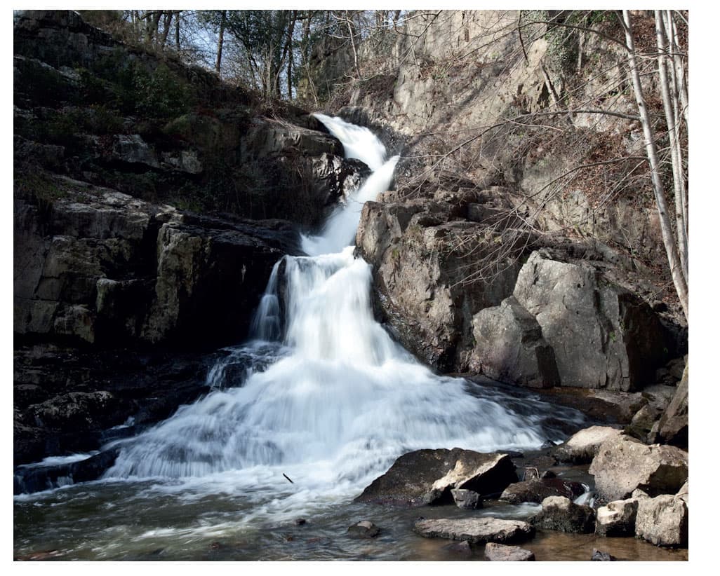 Illustration de l'événement : Cascades de Mortain
