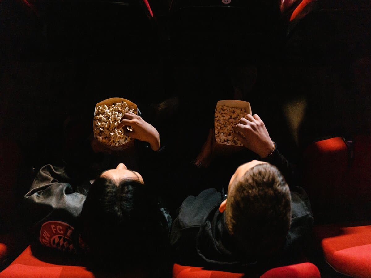 Illustration de l'événement : Cinéma itinérant