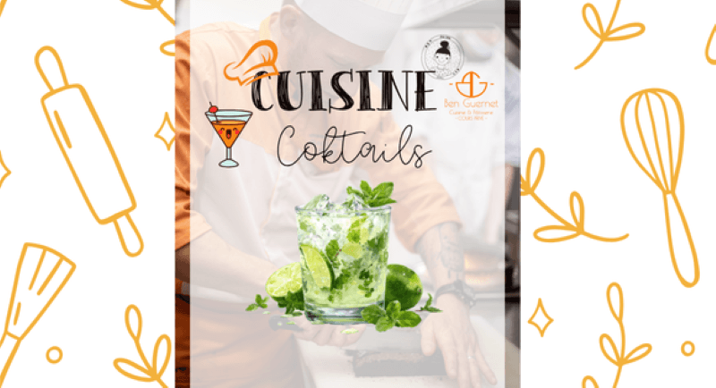 Illustration de l'événement : Atelier cocktails adultes