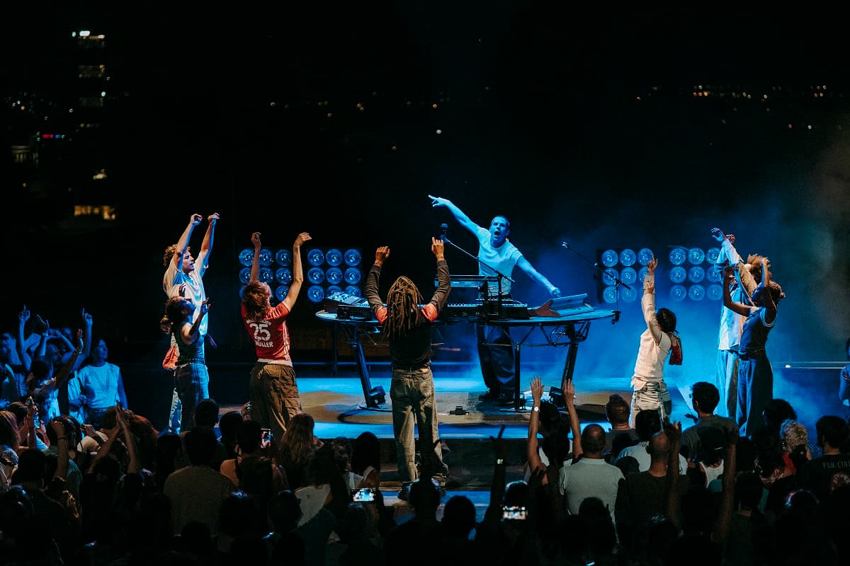 Illustration de l'événement : Concert "Hervé X MazelFreten"