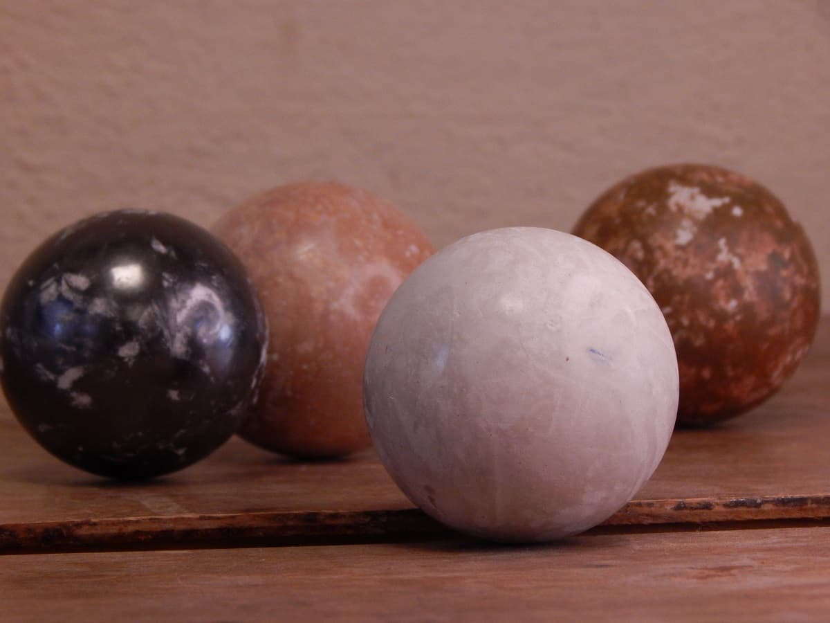 Illustration de l'événement : Jeudis "détente" : ateliers "dorodango"