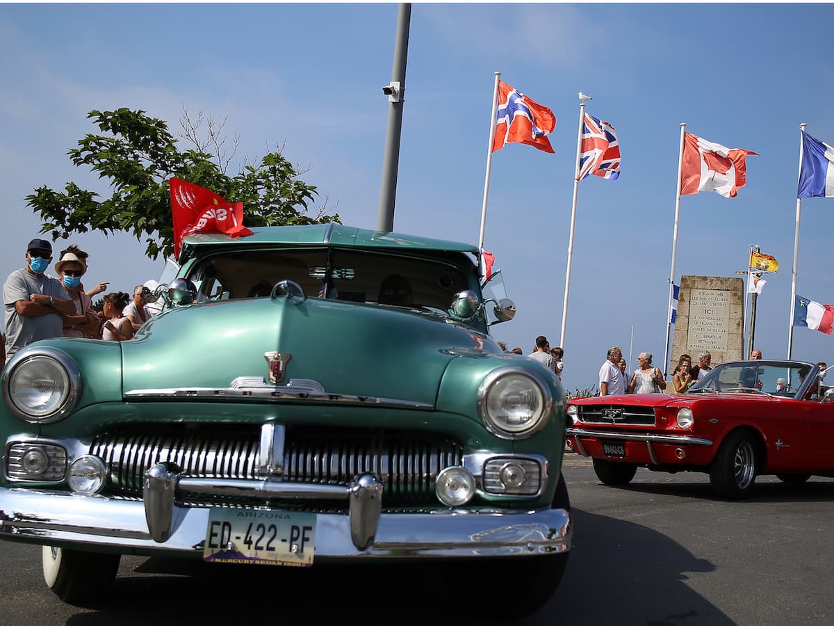 Illustration de l'événement : Festival La Semaine Acadienne : Défilé de véhicules de collection et de prestige