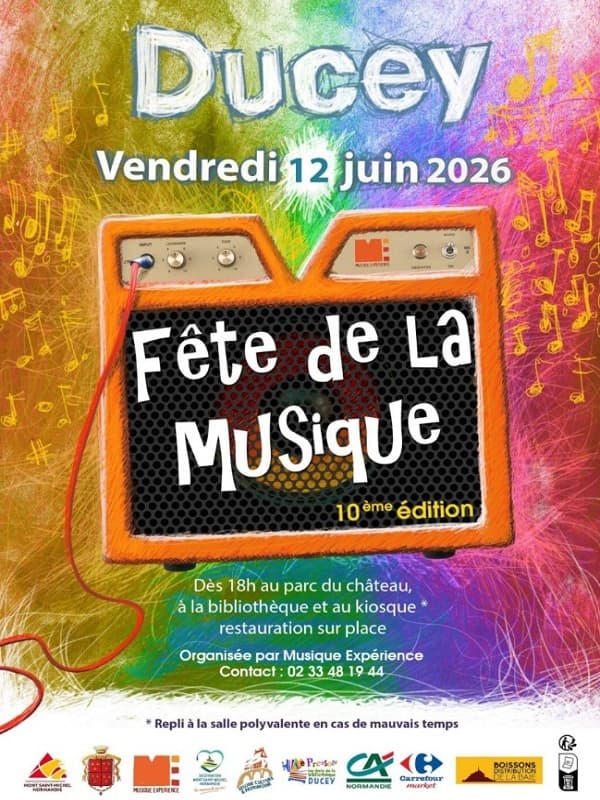 Illustration de l'événement : Fête de la musique