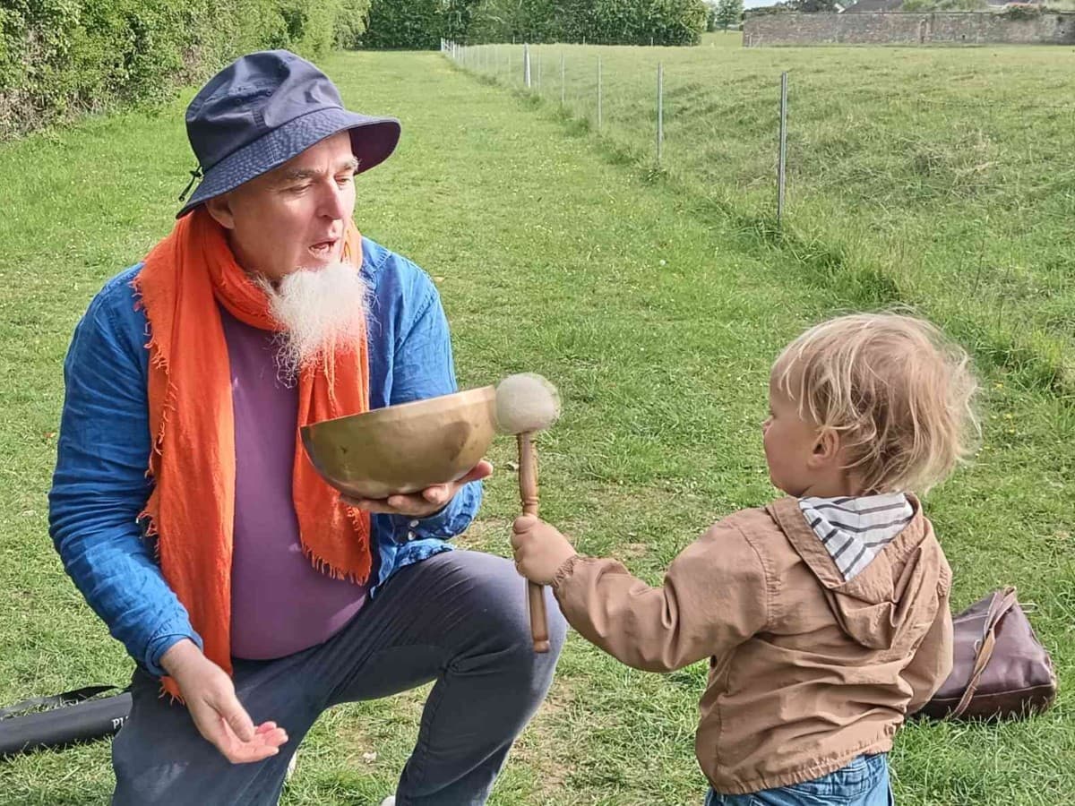 Illustration de l'événement : Visite musicale "Flâneries botaniques"