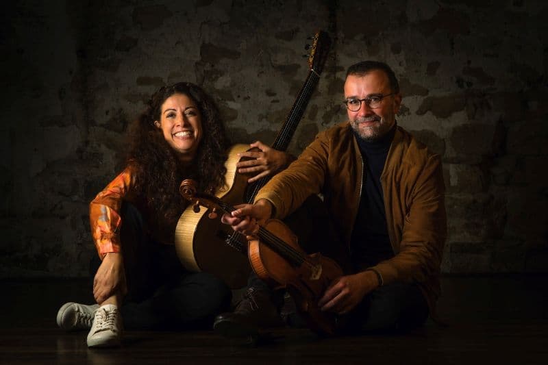 Illustration de l'événement : Concert Hope avec Gaëlle Solal et Arnaud Thorette