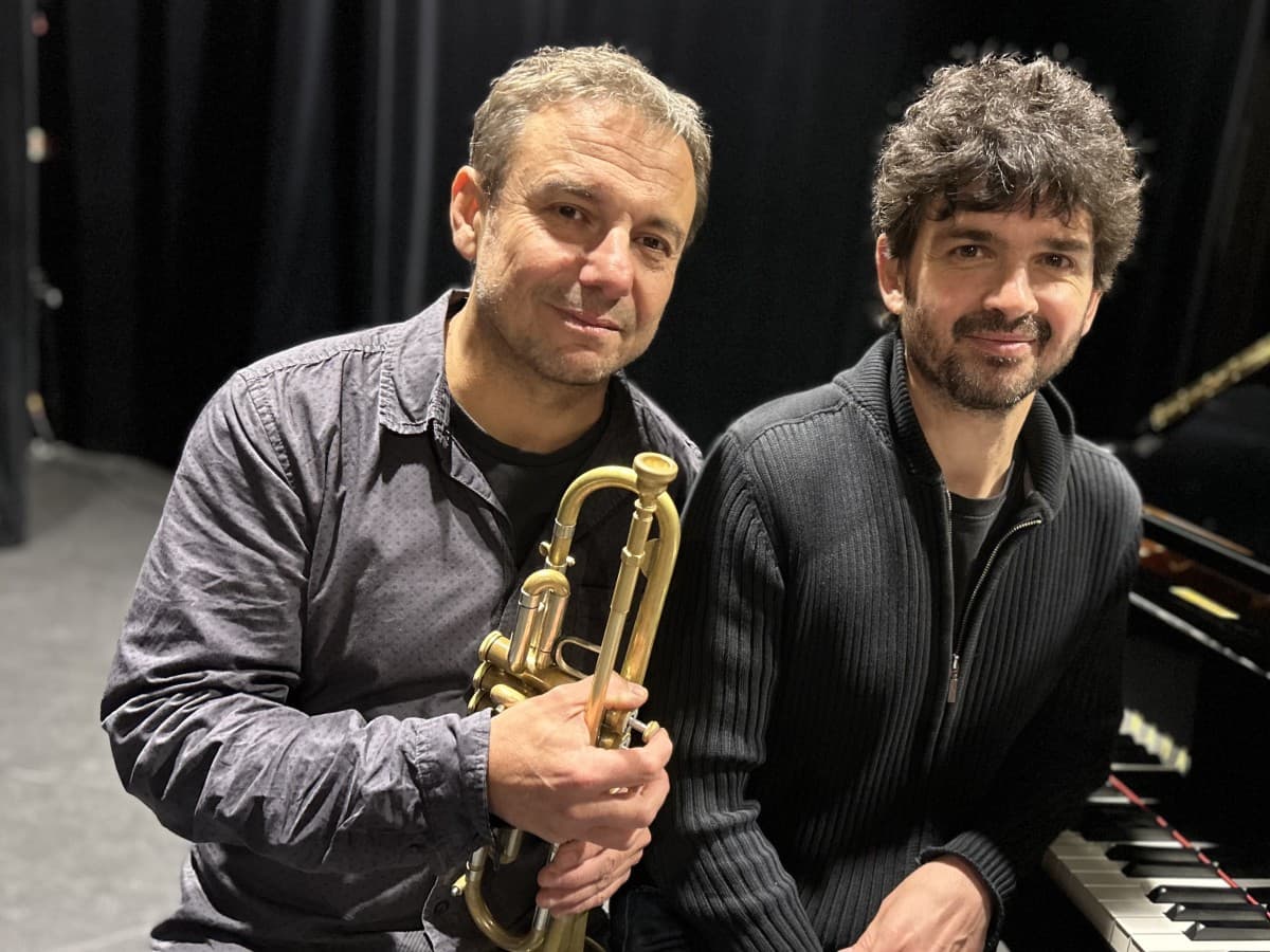 Illustration de l'événement : 2 concerts de Jazz en une soirée