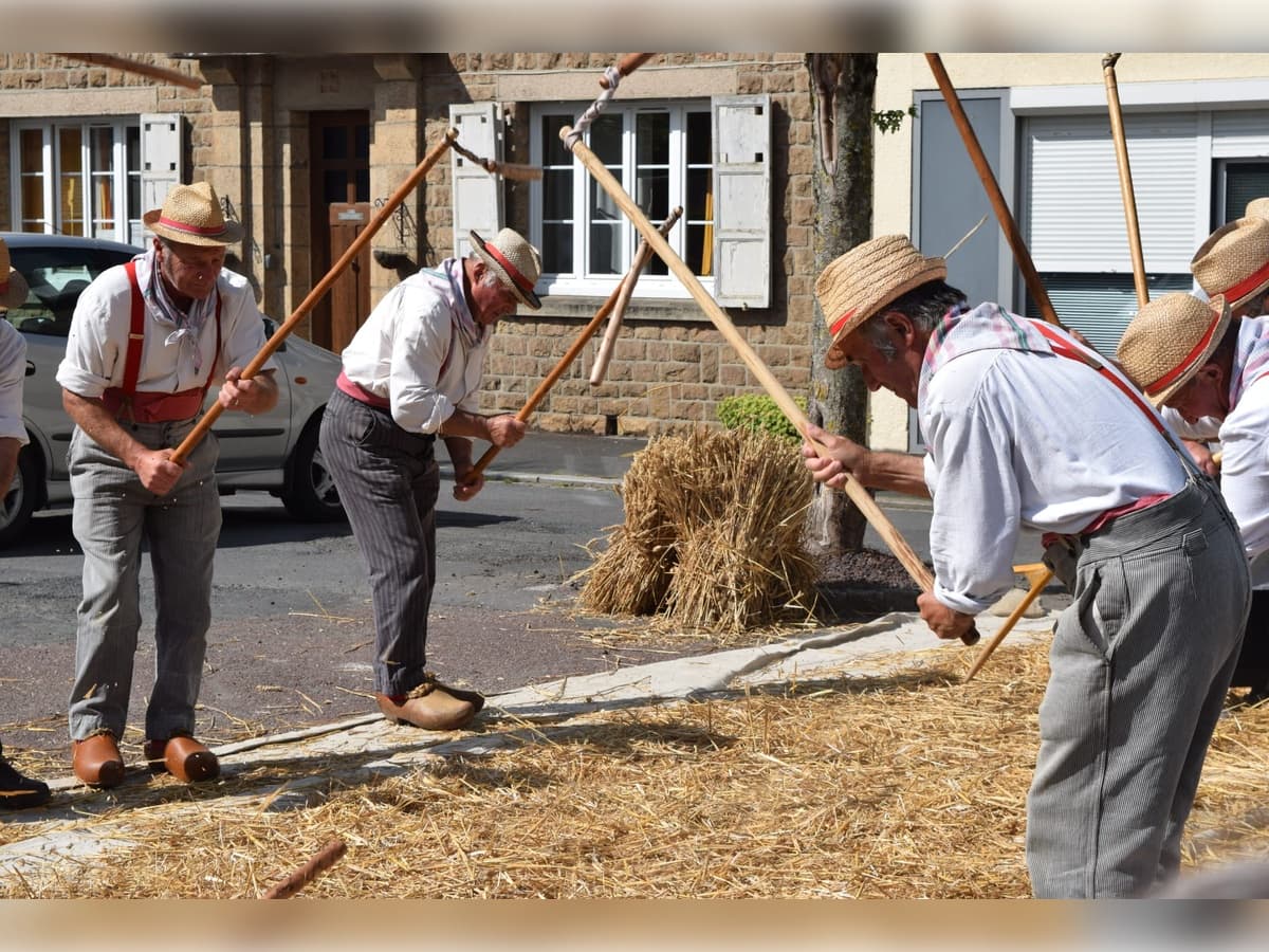 Illustration de l'événement : Marché normand