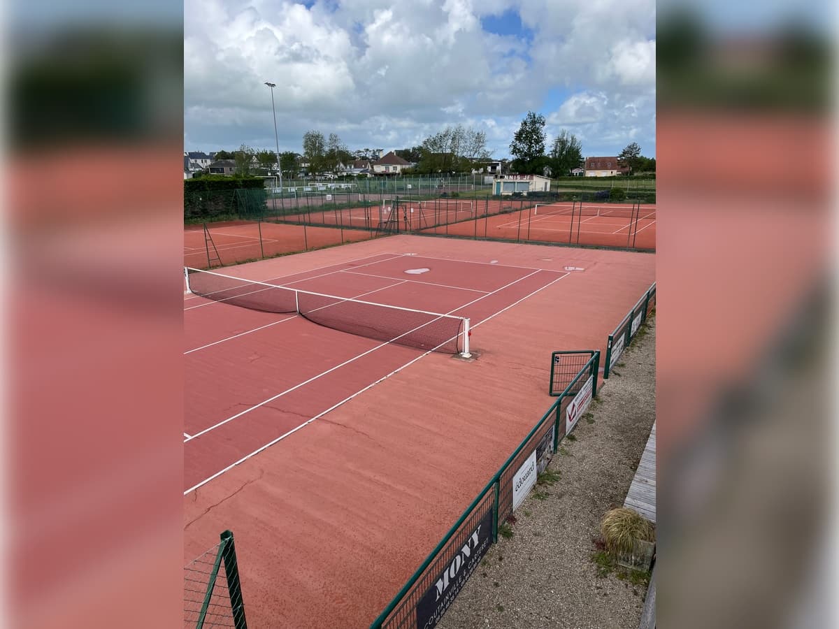 Illustration de l'événement : Tournoi de tennis : open des jeunes
