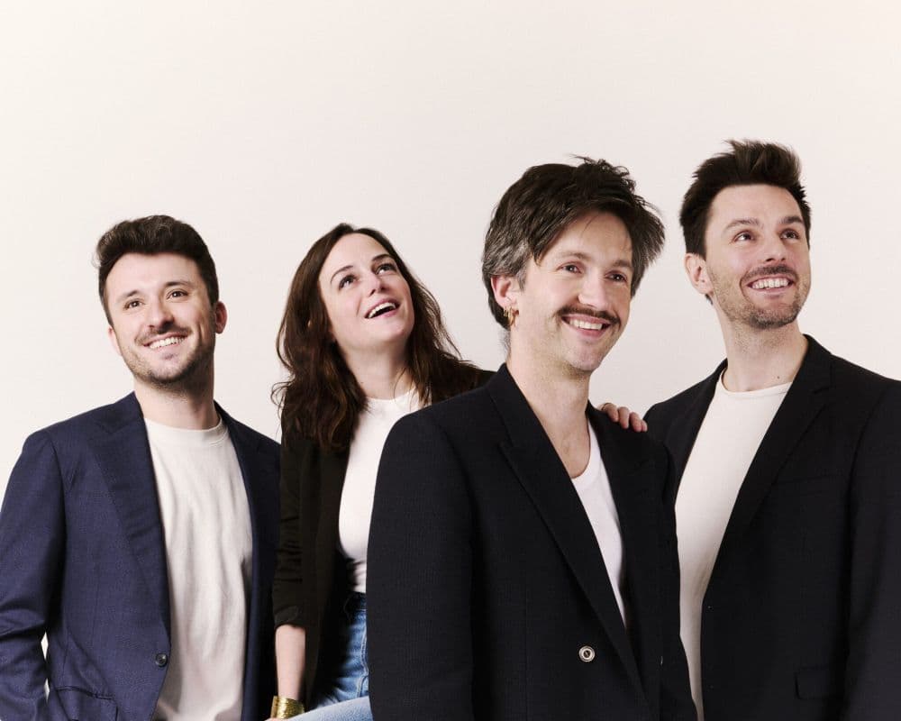 Illustration de l'événement : Les Prim’Heures Musicales de Lessay > les Goupils