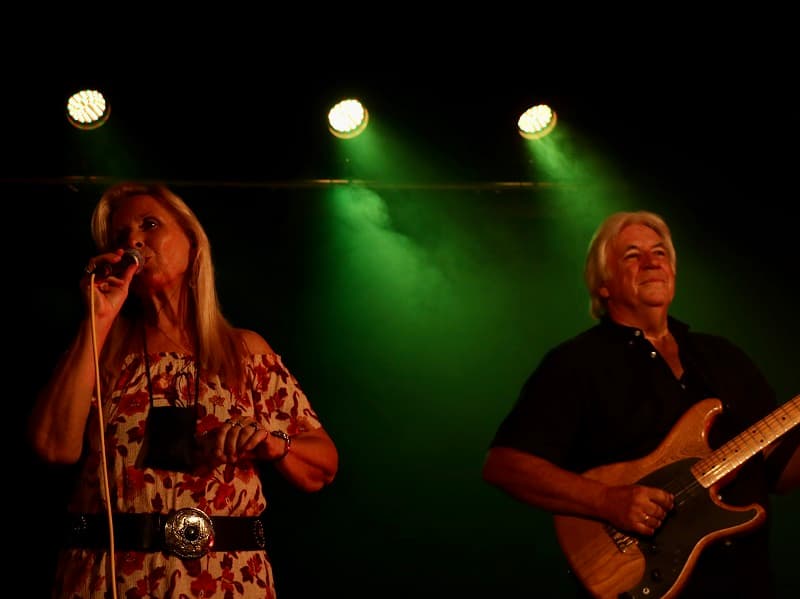 Illustration de l'événement : Festival La Semaine Acadienne : Concert de Sussie Arvesen et Terry Bradford