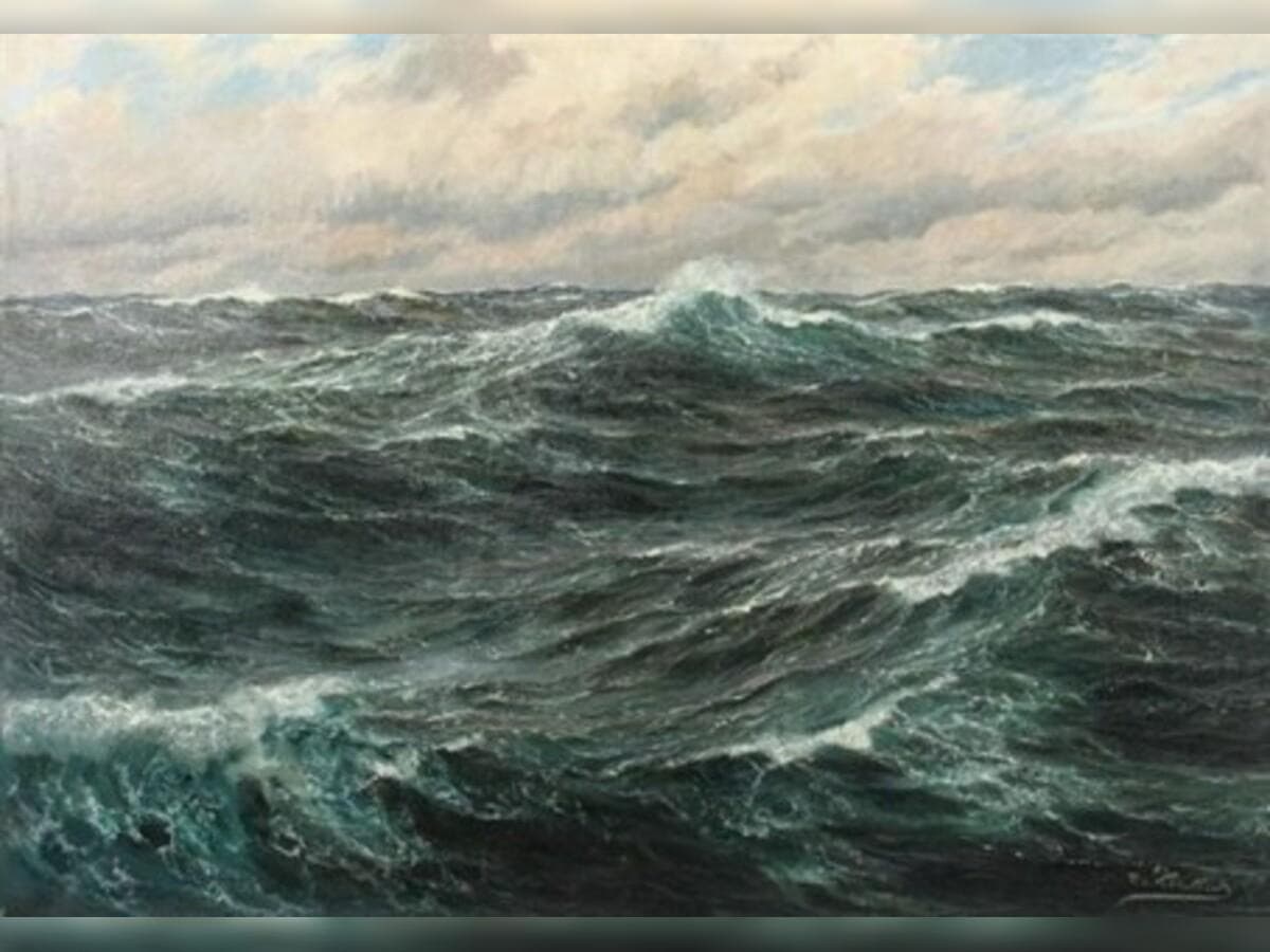 Illustration de l'événement : Conférence sur la mer