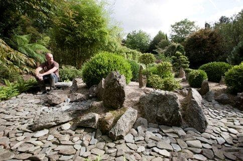 Illustration de l'événement : Visite du jardin de La Guesnonnière