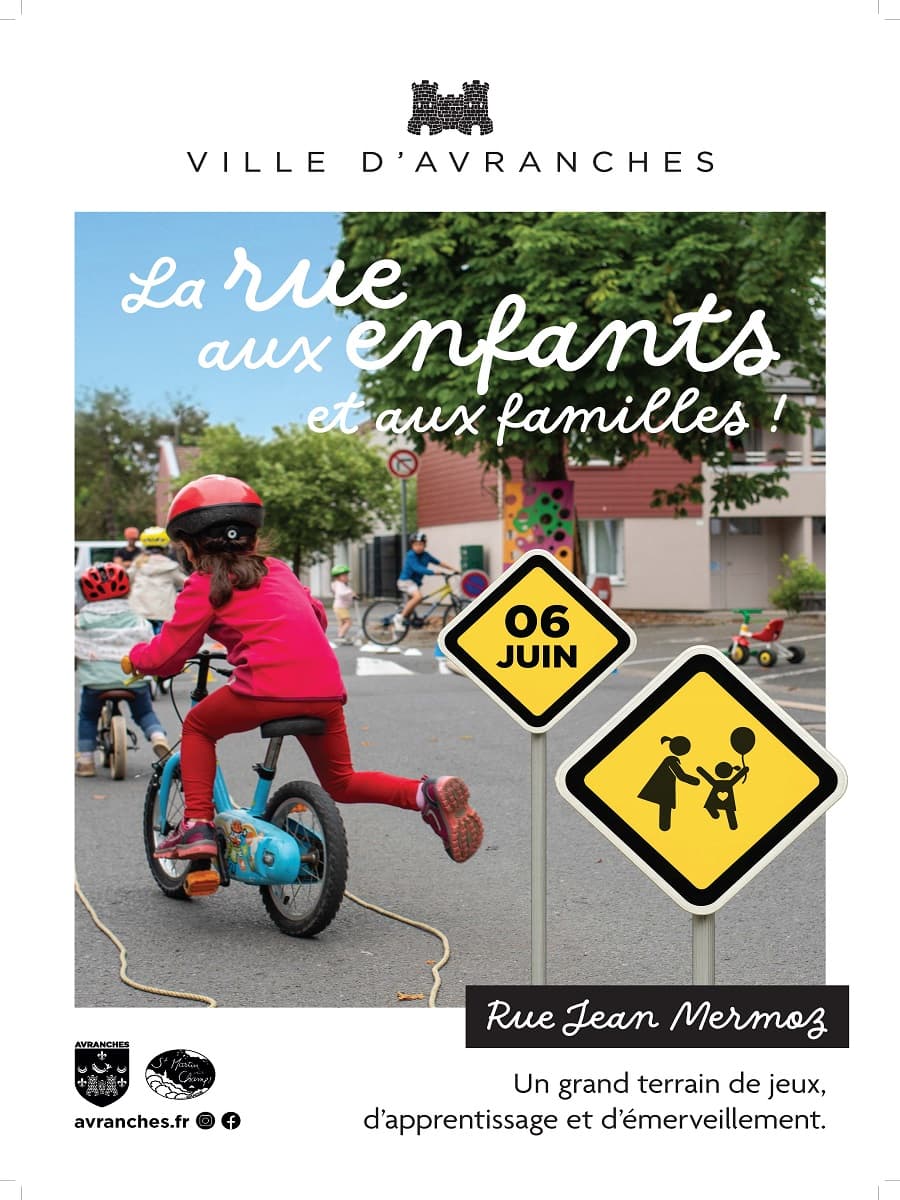 Illustration de l'événement : La Rue aux enfants