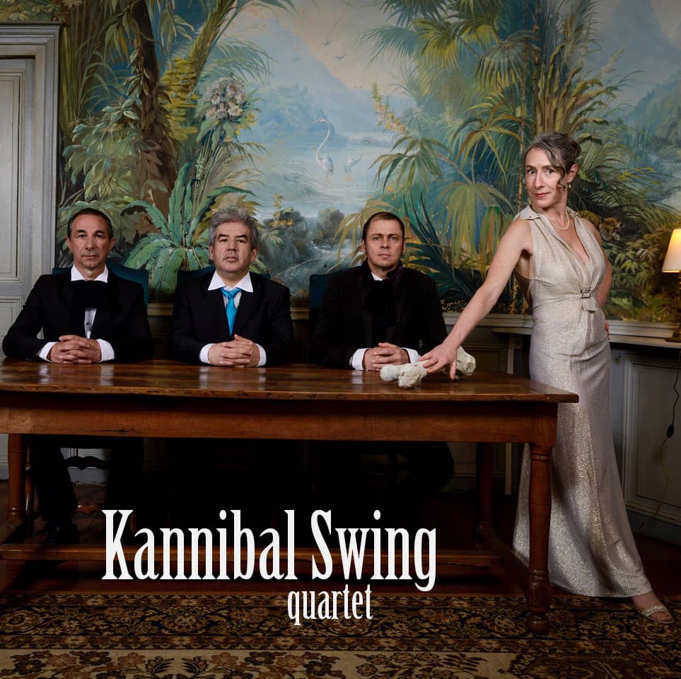 Illustration de l'événement : Concert - Kannibal Swing