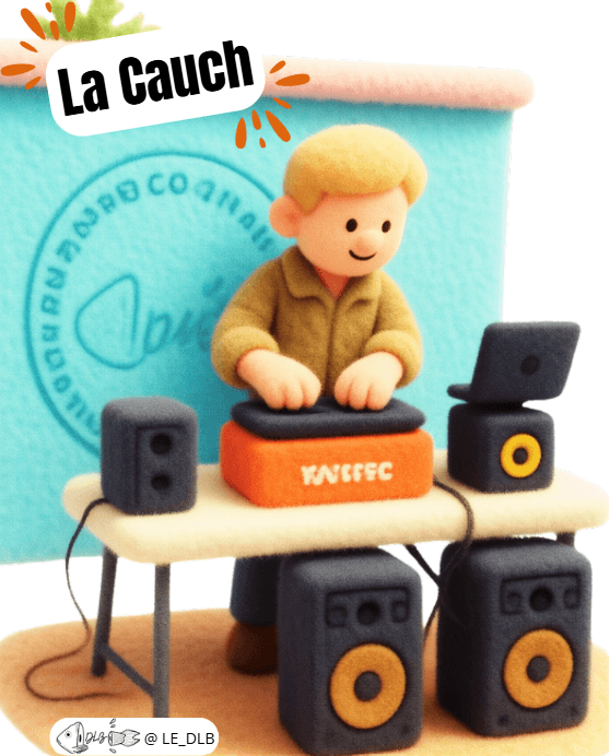 Illustration de l'événement : Concert : La Cauch