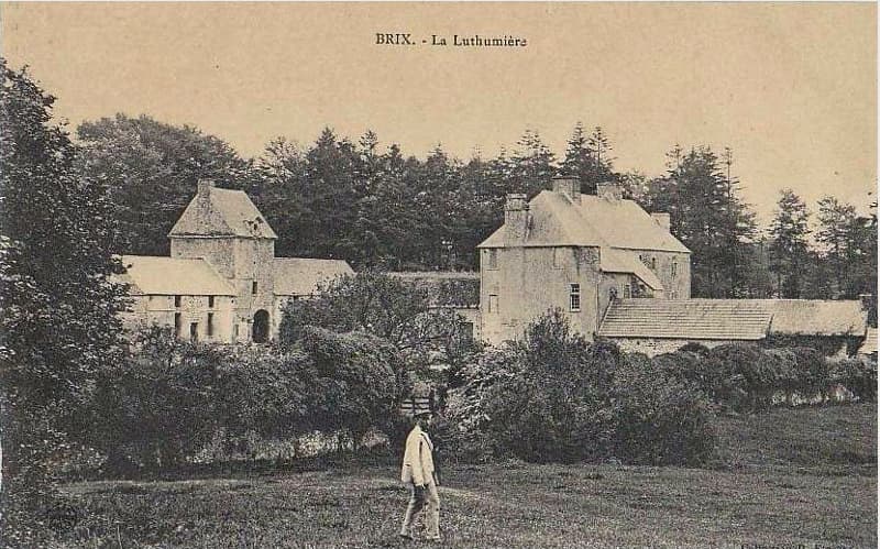 Illustration de l'événement : Visite guidée : "A l’ombre des clochers : le prieuré de la Luthumière et la chapelle Saint-Jouvin, Brix"