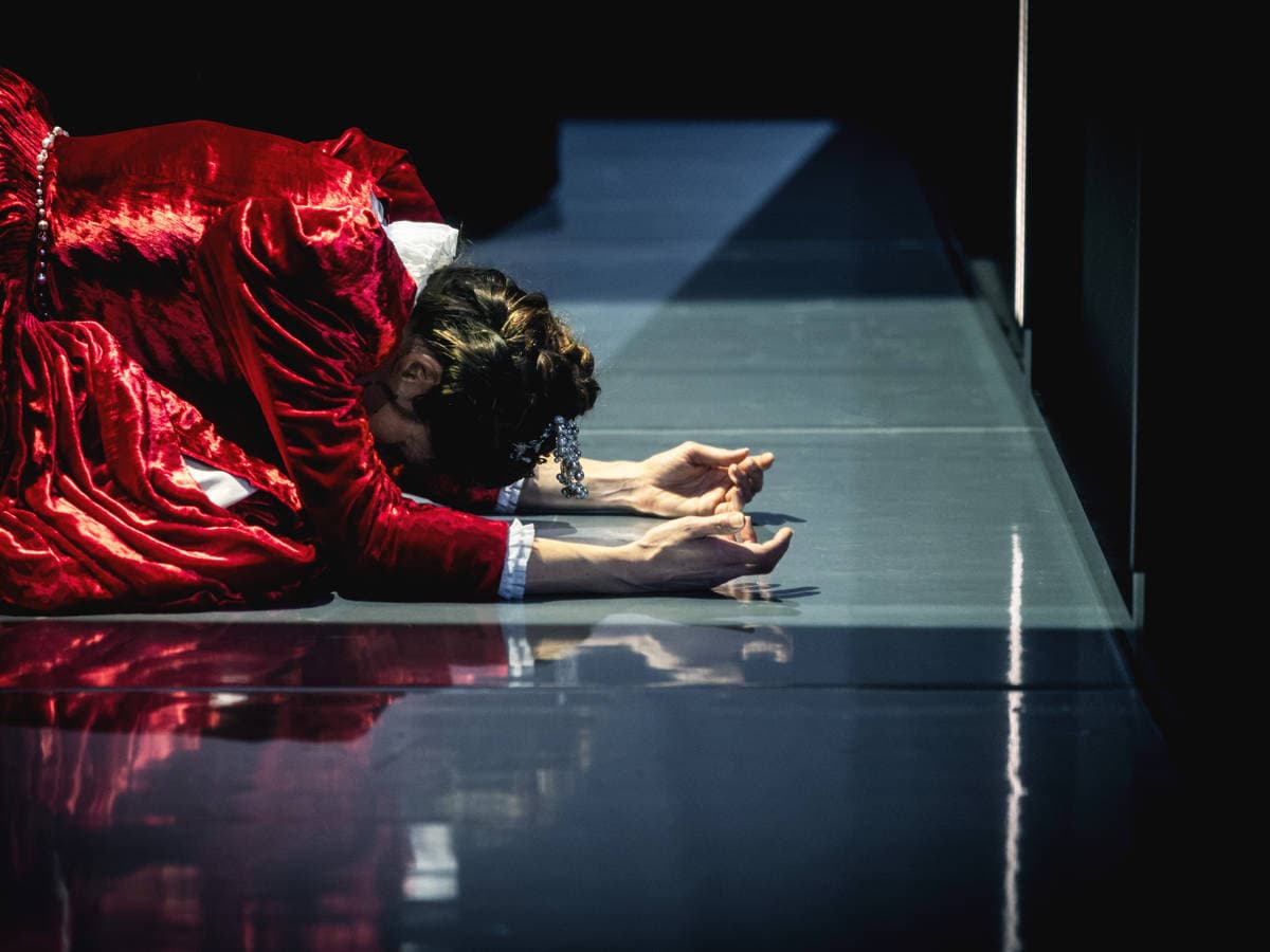 Illustration de l'événement : Spectacle "Marie Stuart"