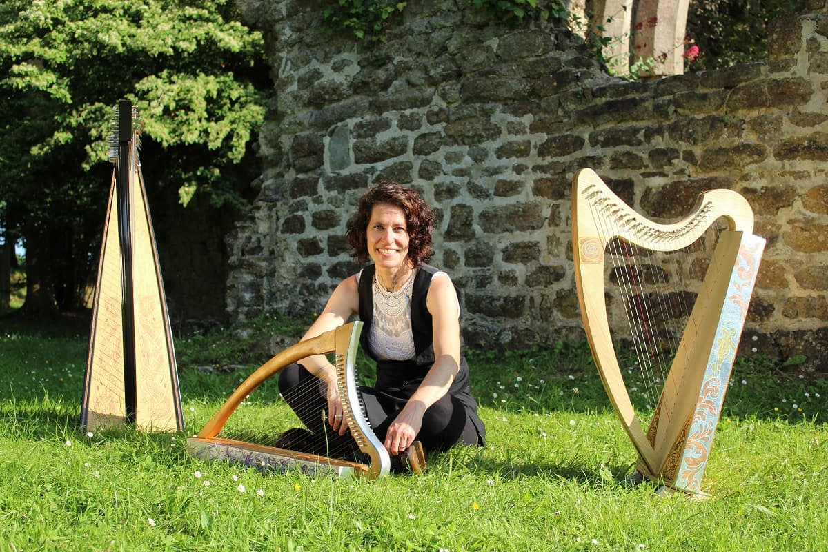 Illustration de l'événement : Sieste musicale par Marion Bouyssonnade - Maison Jacques Prévert