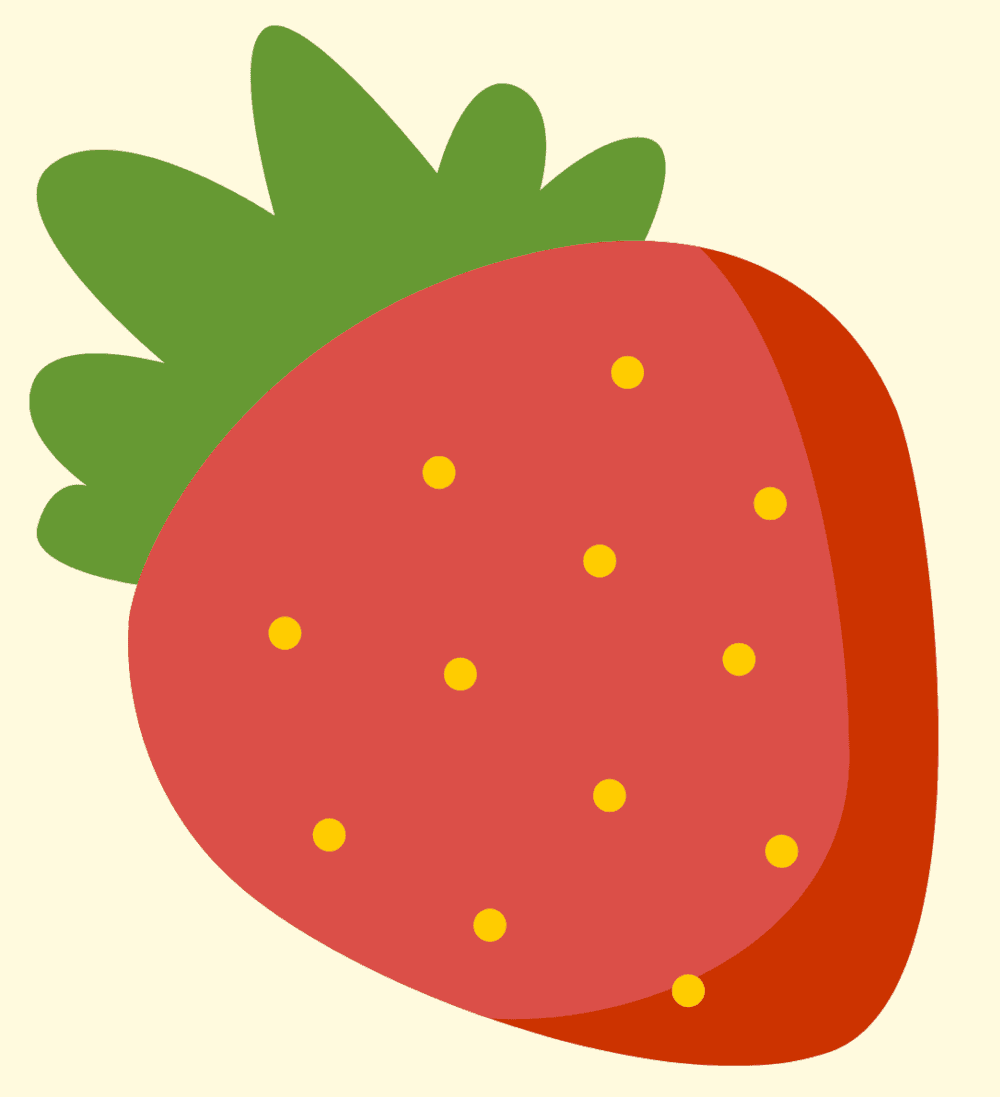 Illustration de l'événement : Miam une fraise !
