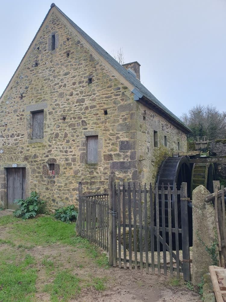 Illustration de l'événement : Portes ouvertes au moulin