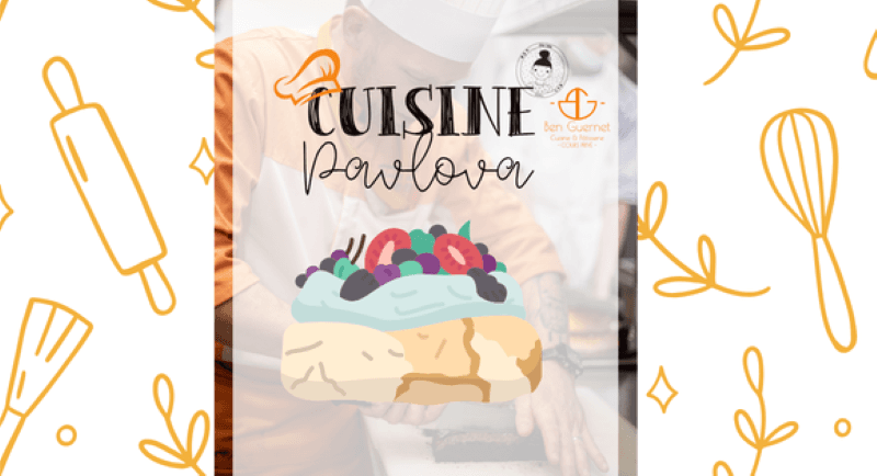 Illustration de l'événement : Atelier cuisine pavlova
