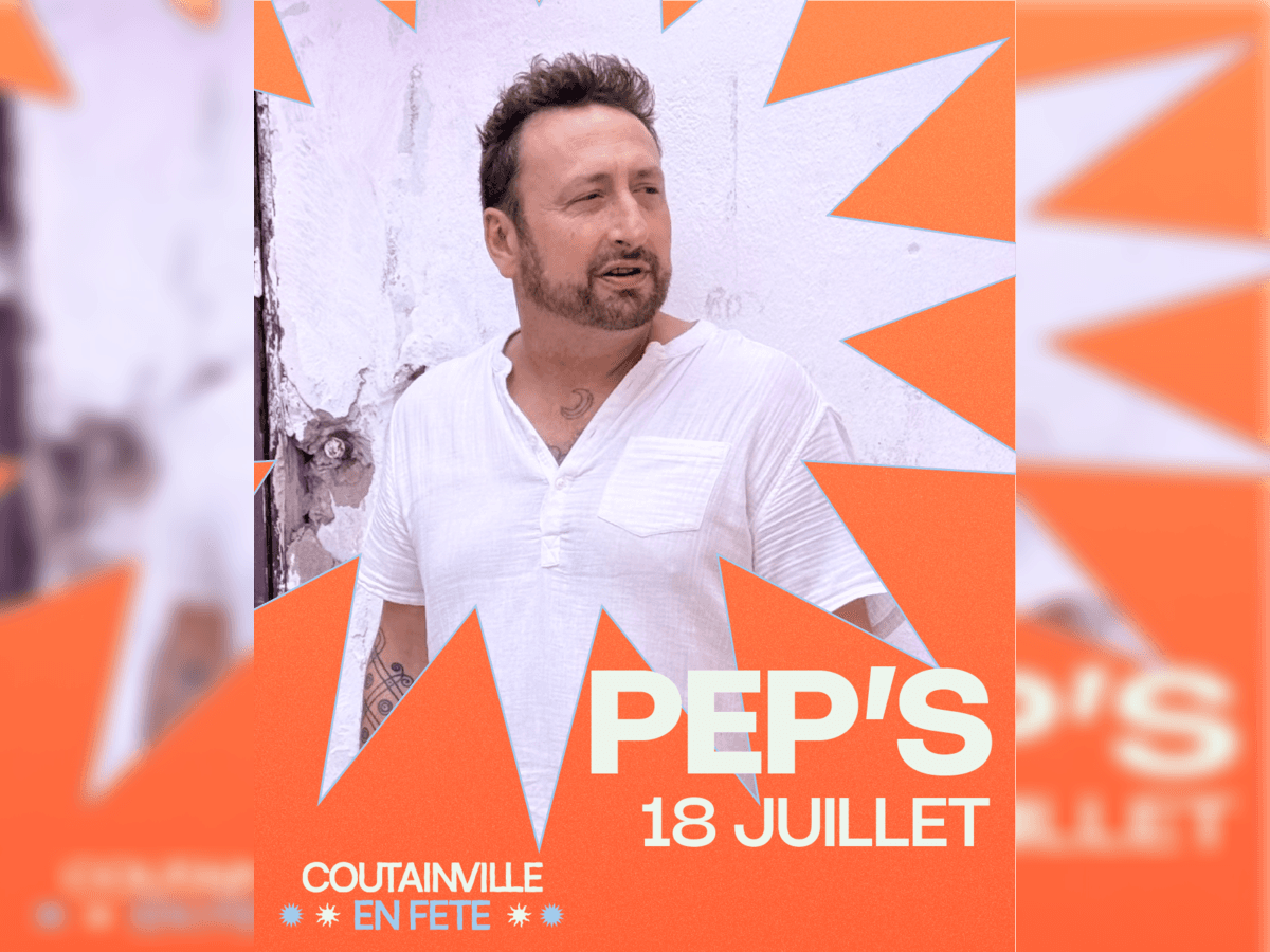 Illustration de l'événement : Concert : Pep's