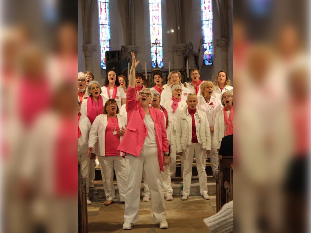 Illustration de l'événement : Concert Appel Gospel