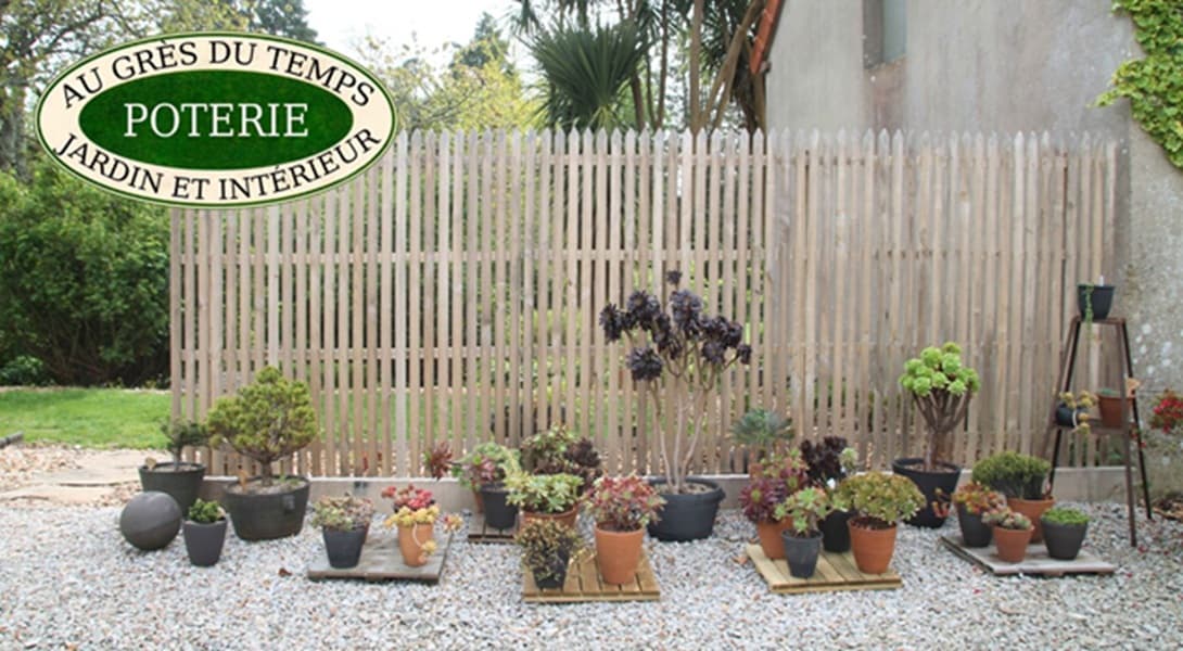 Illustration de l'événement : Jardin de pots