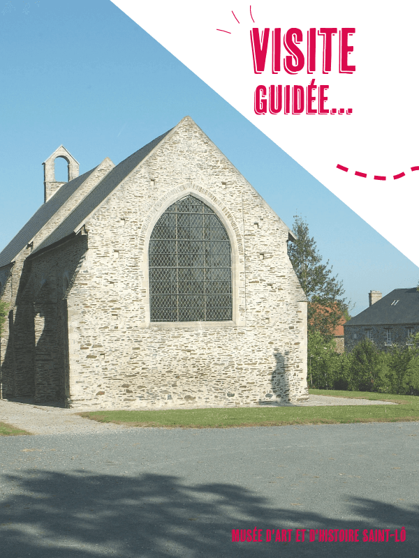 Illustration de l'événement : Visite guidée > Chapelle de la Madeleine