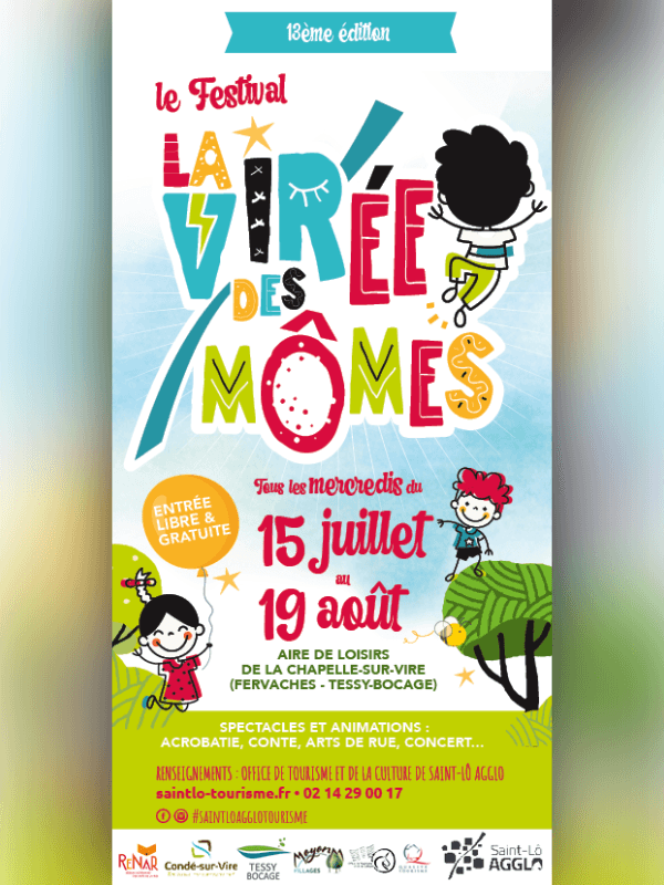 Illustration de l'événement : "La Virée des mÔmes" - "Timbrement votre"