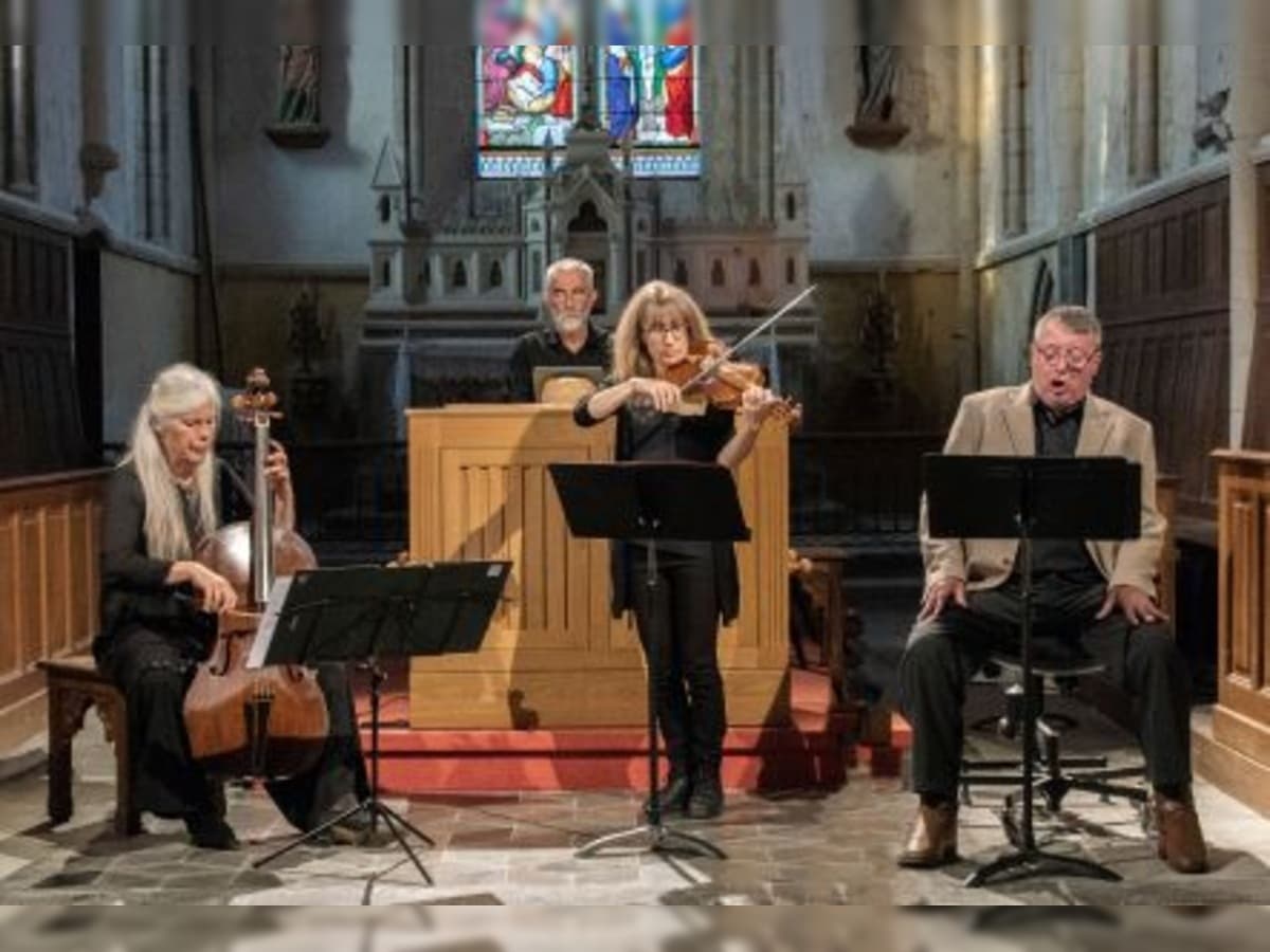 Illustration de l'événement : Ensemble Octoplus - Vivaldi 4 Saisons