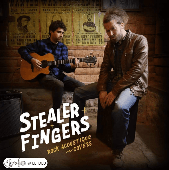Illustration de l'événement : Stealer Fingers