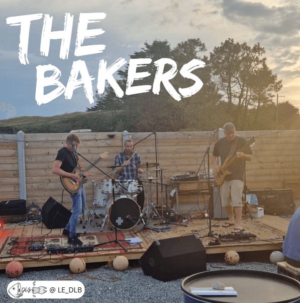 Illustration de l'événement : The Bakers