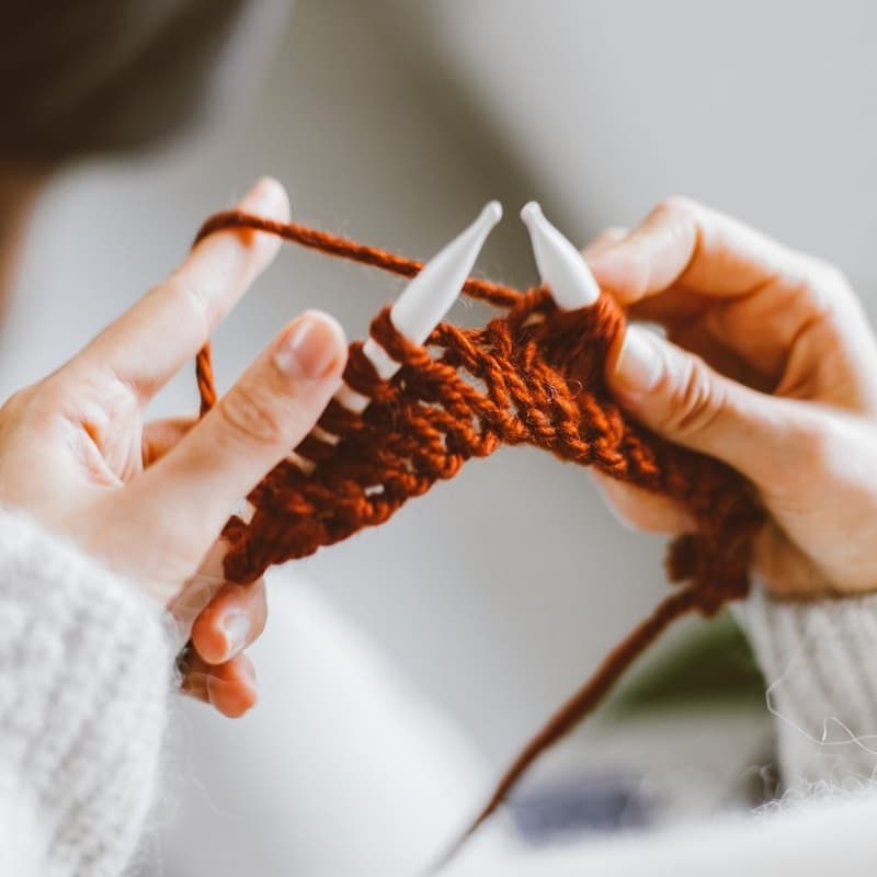 Illustration de l'événement : Tricot Thé